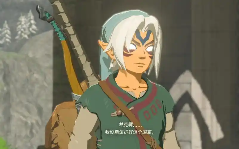 鬼神林克为什么这么帅21_21