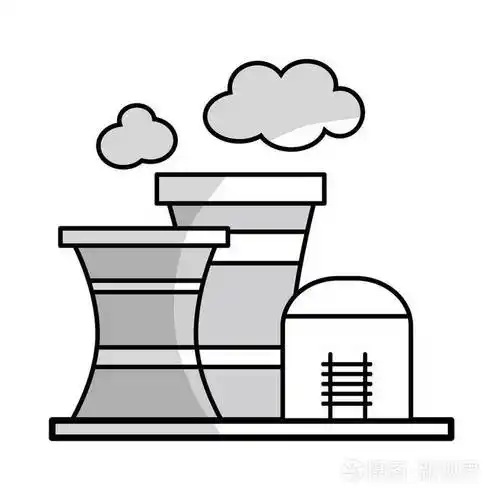 工业工厂污染环境及生态矢量图插画-正版商用图片17q4pu-摄图新视界