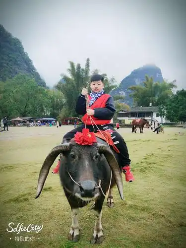 两个小淘气的寒假旅行(八)