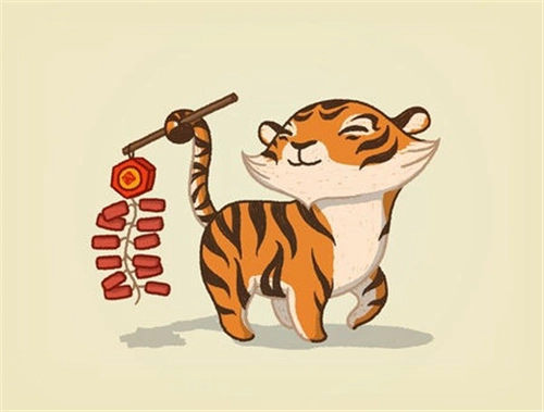 2021年属虎人全年运势男性 属虎2021年幸运色