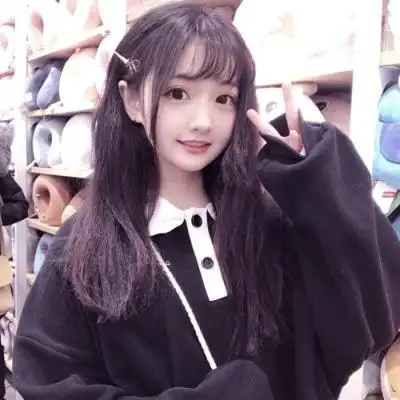 软锦:"优质小仙女/森系可爱部位女头"