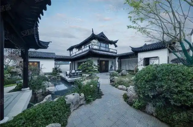 绿城乌镇兰园别墅