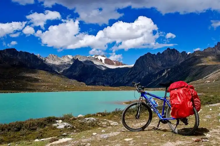 骑行318,川藏线 — 我的追梦之旅 - 行行色色