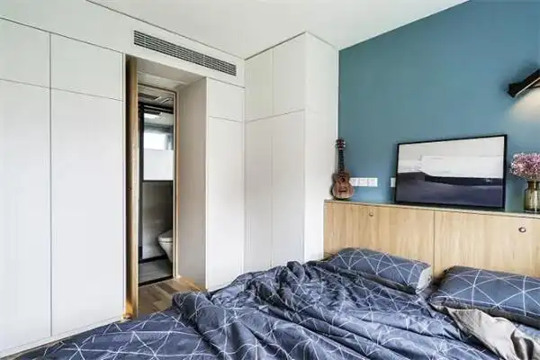 床尾对着门好不好风水上怎么说