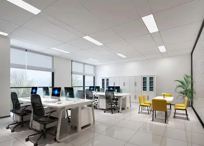 简约而不简单的办公室装饰