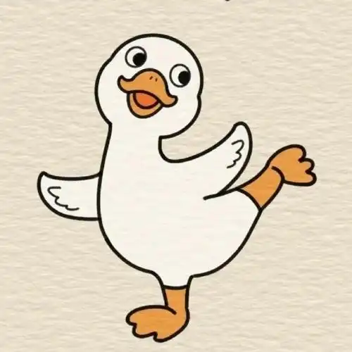 可爱简笔画头像