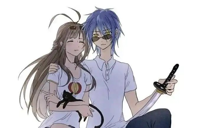 夏弥:楚子航由我罩着!