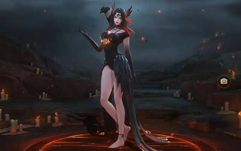 甩安琪拉130条街的女王传说对决