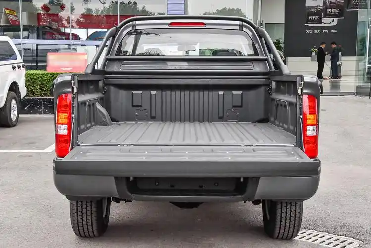 长城皮卡车报价及图片大全价格_【读车号】