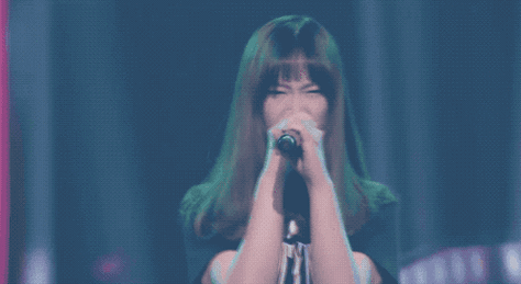 李玟的愤怒表情已经说明了一切.