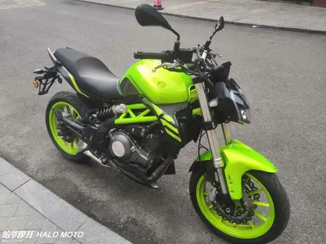 二手摩托车贝纳利 蓝宝龙 bn 302 s