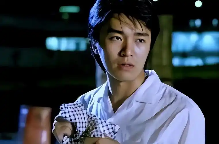 "喜剧电影巨星"周星驰