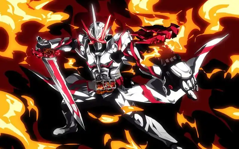 [krl]假面骑士saber打败假面骑士calibar_哔哩哔哩 (゜-゜)つロ 干杯