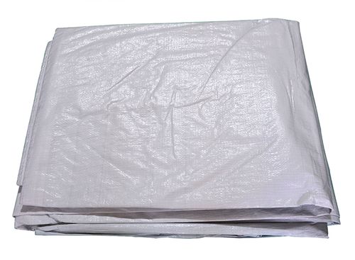 包装防雨布白色布彩条彩条布双白篷布白编织布塑料布防雨布