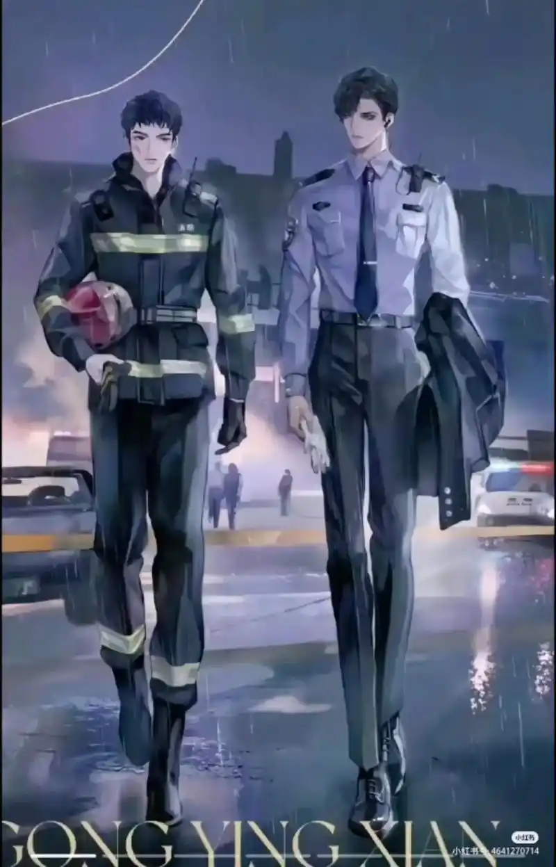 后来宫应弦带着任燚去了很多地方,却发现,他们只剩下彼此.#图 - 抖音