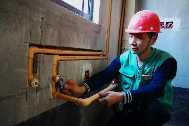 精心施工 匠心独具 --为全国家装水电施工技能比赛点赞!