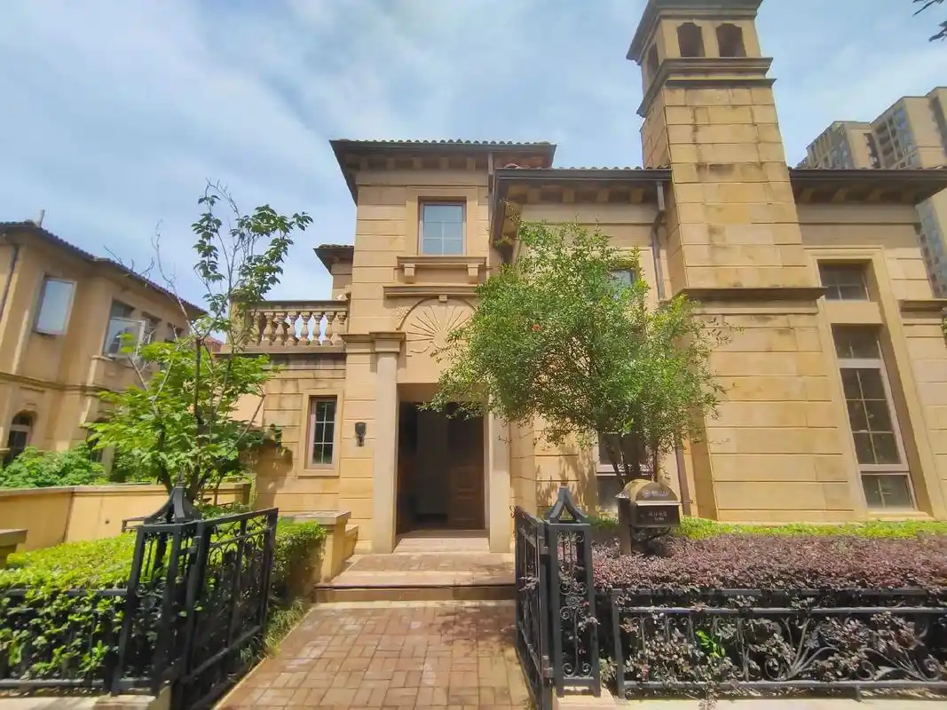 长沙顶级别墅独栋.长沙顶级别墅独栋 金地三千府 大产权法式风 - 抖音