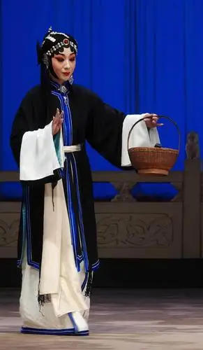 《红鬃烈马》王宝钏