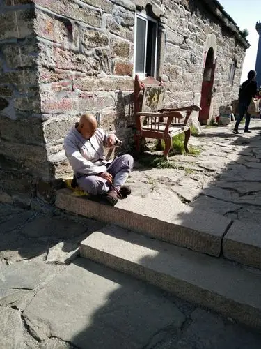 我和五台山有个约定