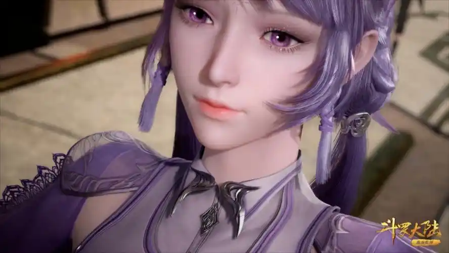 斗罗迷们,白沉香的壁纸来咯!