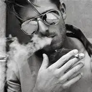 老年人头像成熟稳重