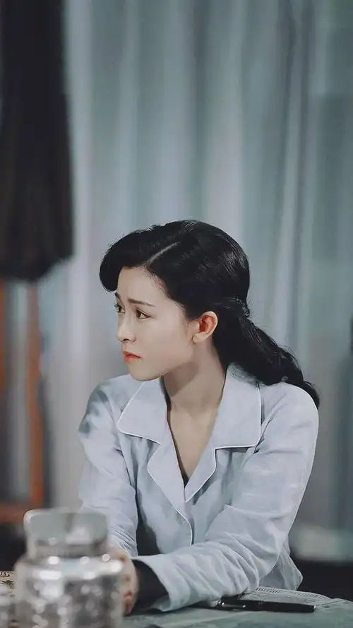 电视剧风声文咏珊扮演的李宁玉真真是我心中最美的白月光