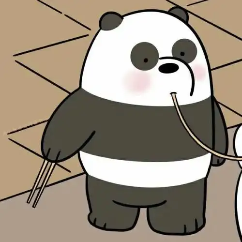 咱们裸熊双人头像合集