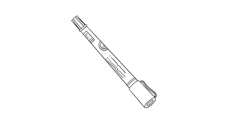 67勾线笔简笔画 67勾线笔简笔画怎么画-养娃家