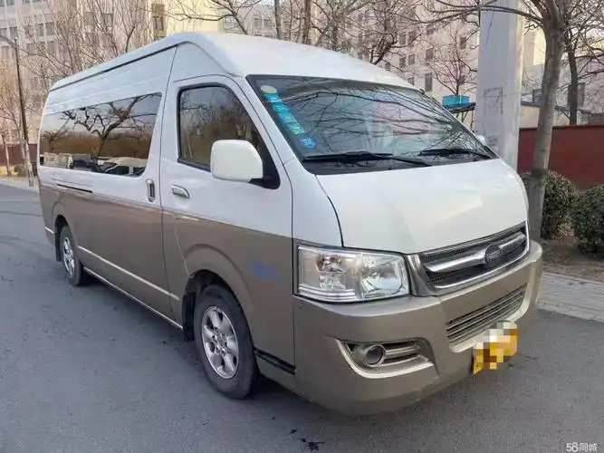 九龙客车大马牌大马牌hkl6602ce1转让单位15座苏州金龙海格商务