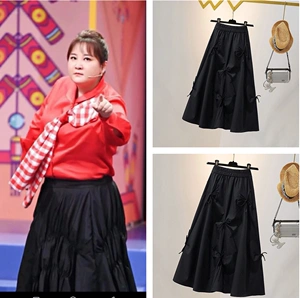 【贾玲同款裙】贾玲同款裙品牌,价格 - 阿里巴巴