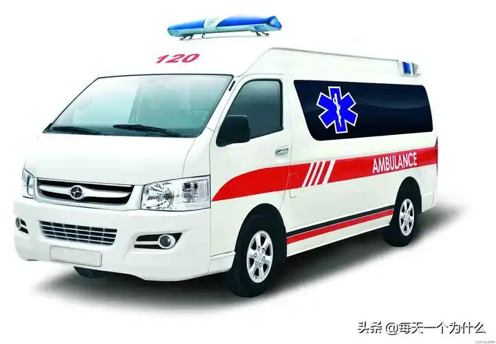 警车,救护车和消防车的声音你能分辨出来么?进来听听