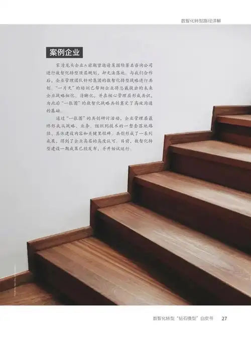 数智化转型:"钻石模型"白皮书