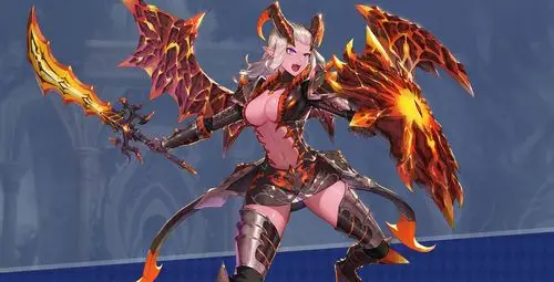 日服手游推荐kingsraid–王之逆袭