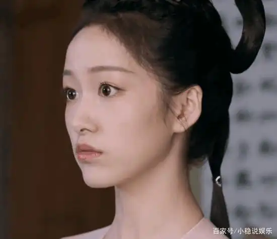 《与君歌》被杨肸子圈粉了,原来是小银花啊,演技越来越好了