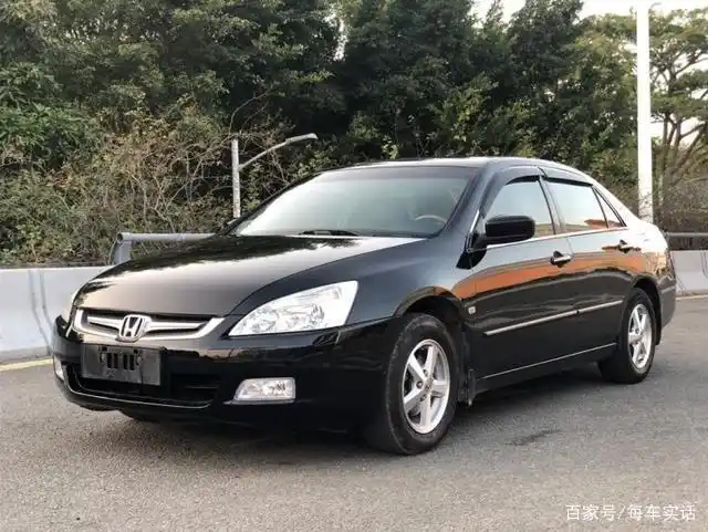 盘点本田旗下的经典车型