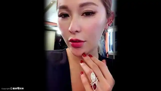 立爱国人设,靠电影洗钱,深扒洗米华案不为人知的细节|周焯华|刘碧丽