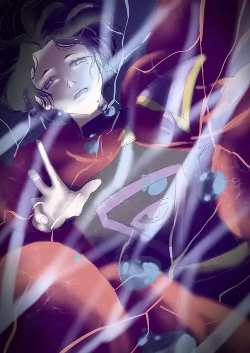 【暗魔】每个溺水者都会呼救没画出想要的感觉