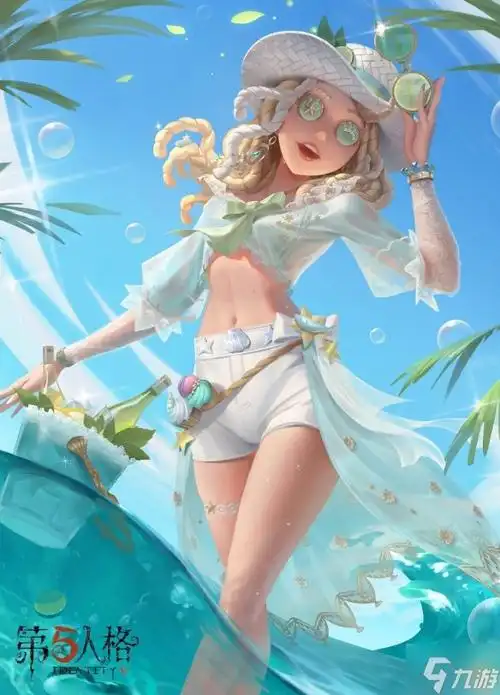 第五人格调香师今夏特饮怎么样调香师新金皮今夏特饮介绍