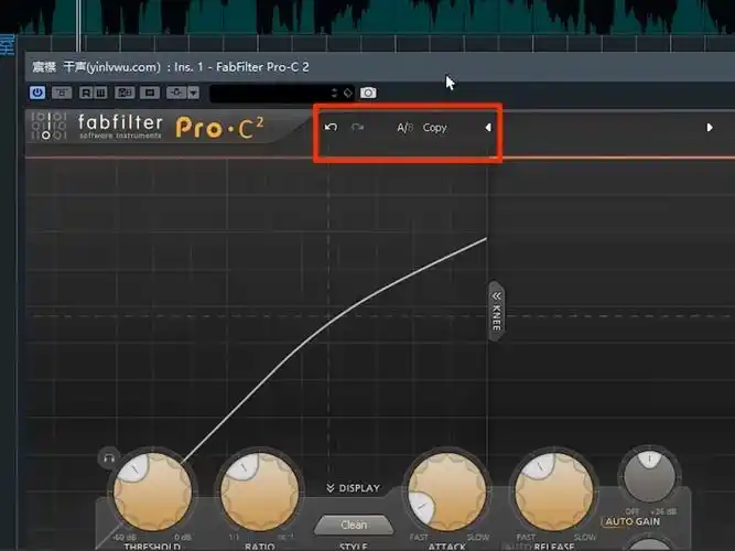 fabfilter肥波效果器教程混音必备插件