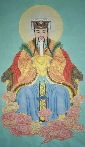 万神之主玉皇大帝的传说