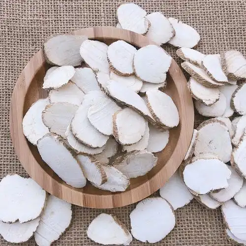 有仁堂正宗白芷片500克g香料调料中药材无硫白芷白止白芷面膜粉50g