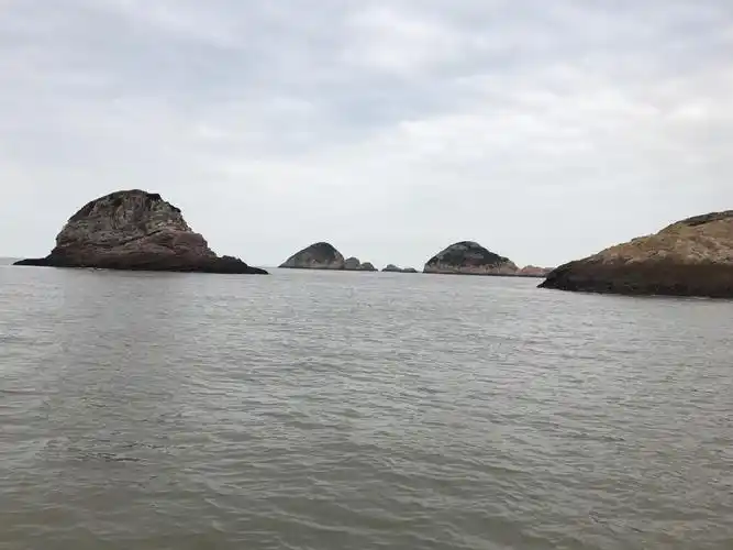 20170923温岭钓浜岛休闲游