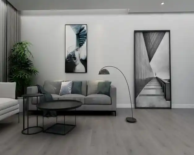 现在超流行的灰色木地板,来了!美到尖叫! - 知乎