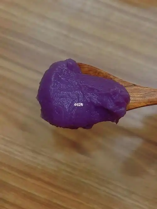 紫薯山药泥