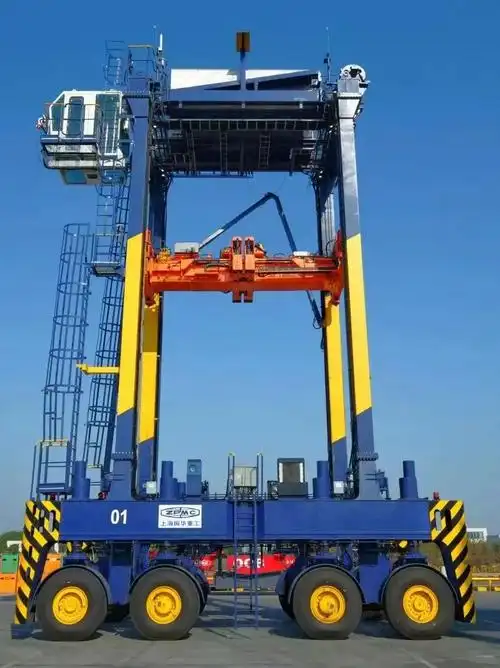 国际船舶海工网中国品牌日上海振华重工zpmc品牌的强国之路