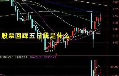 股票回踩五日线是什么意思-股票怎么看回踩5日线-欢唱和谐记录网