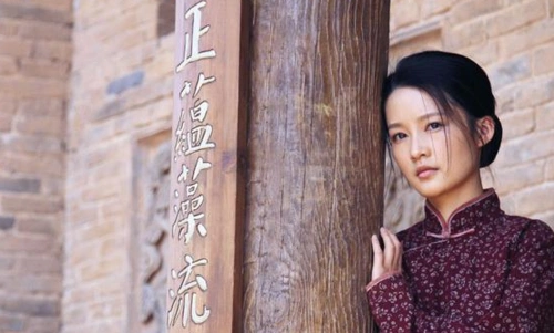 《白鹿原》李沁田小娥登场 媚而不妖颠覆固有印象!