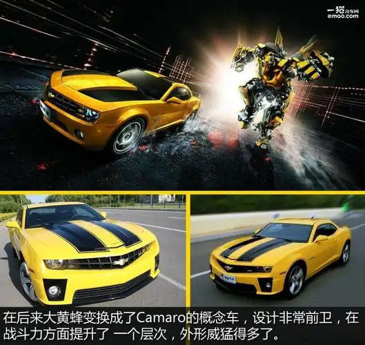 威震天 — 原创造型