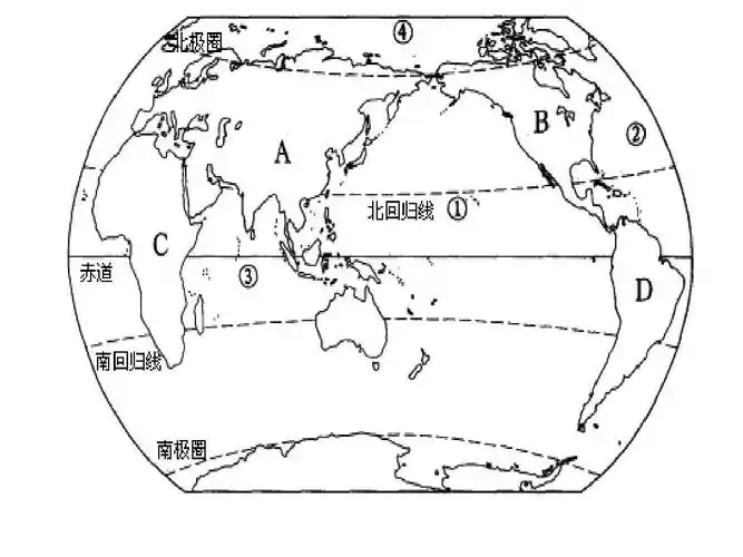 七年级地理地图复习资料答案ppt