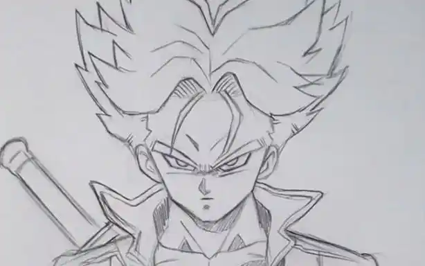 不同时间画出的特兰克斯